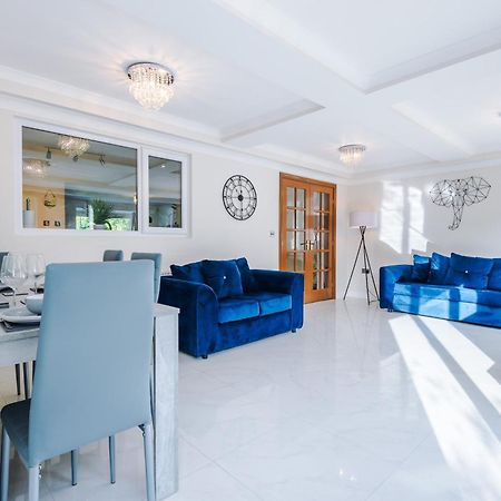 The Green- Beautiful & Spacious 5 Bed Detached In Worsley, Manchester Екстериор снимка