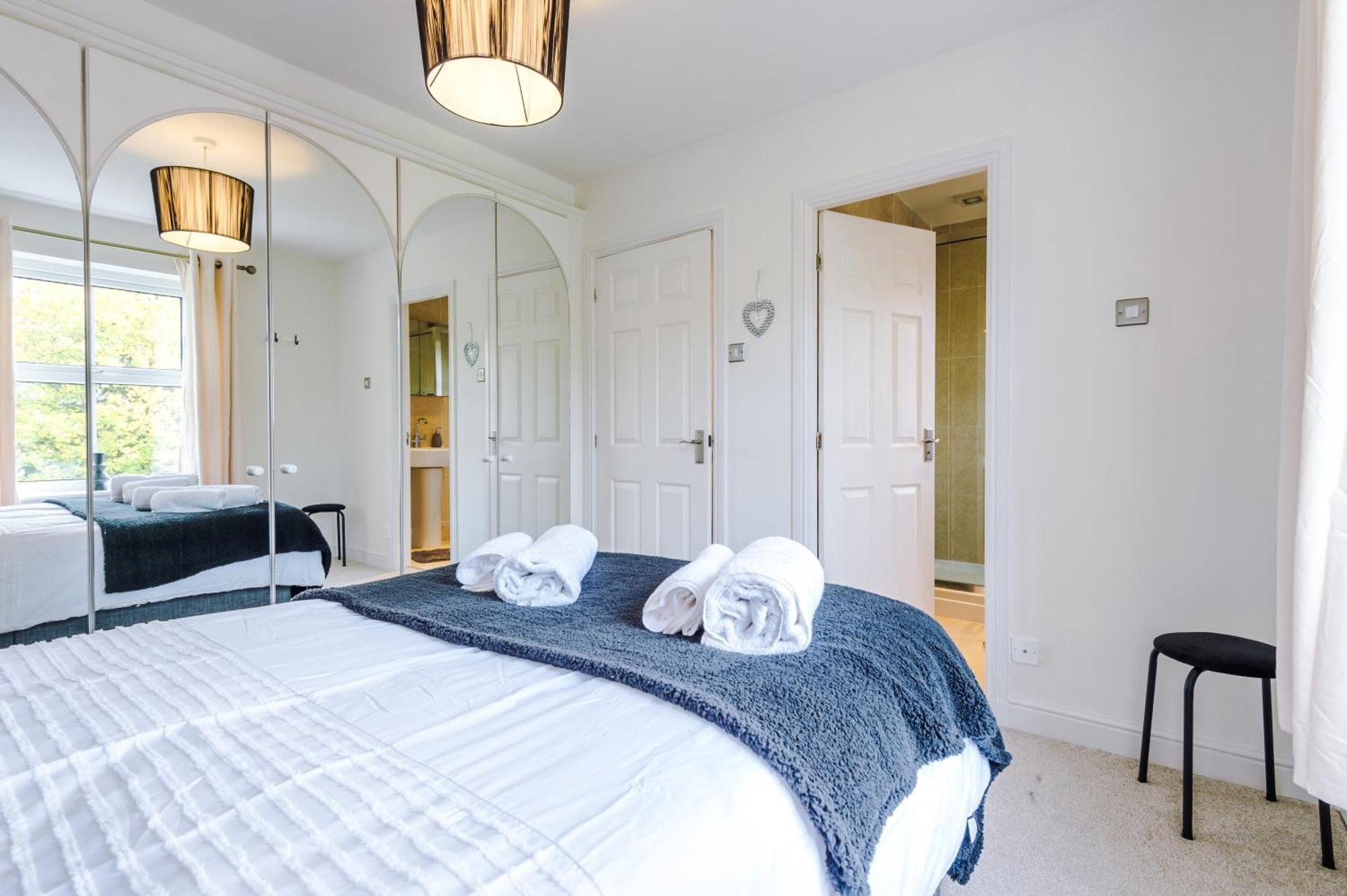 The Green- Beautiful & Spacious 5 Bed Detached In Worsley, Manchester Екстериор снимка