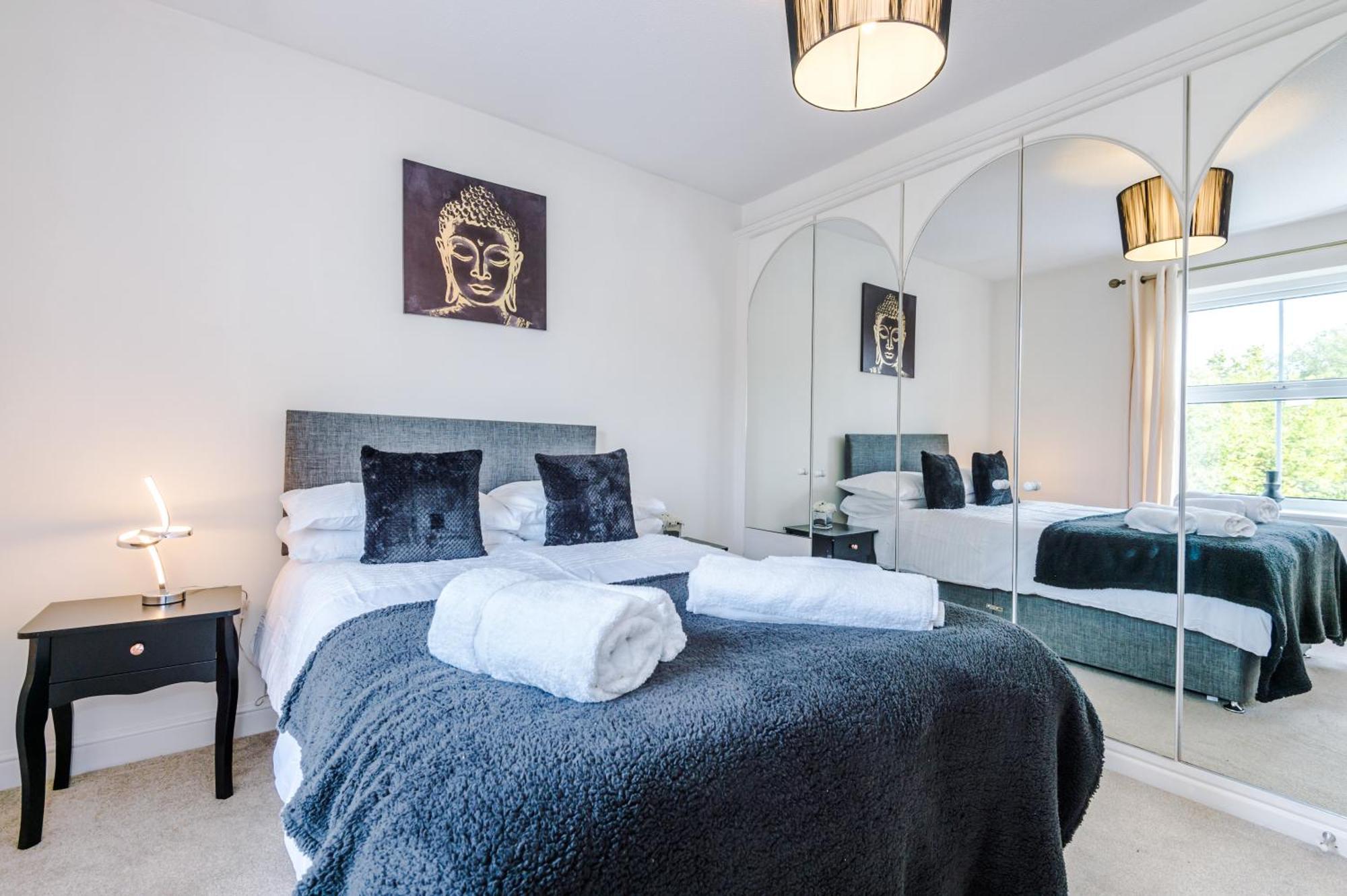The Green- Beautiful & Spacious 5 Bed Detached In Worsley, Manchester Екстериор снимка