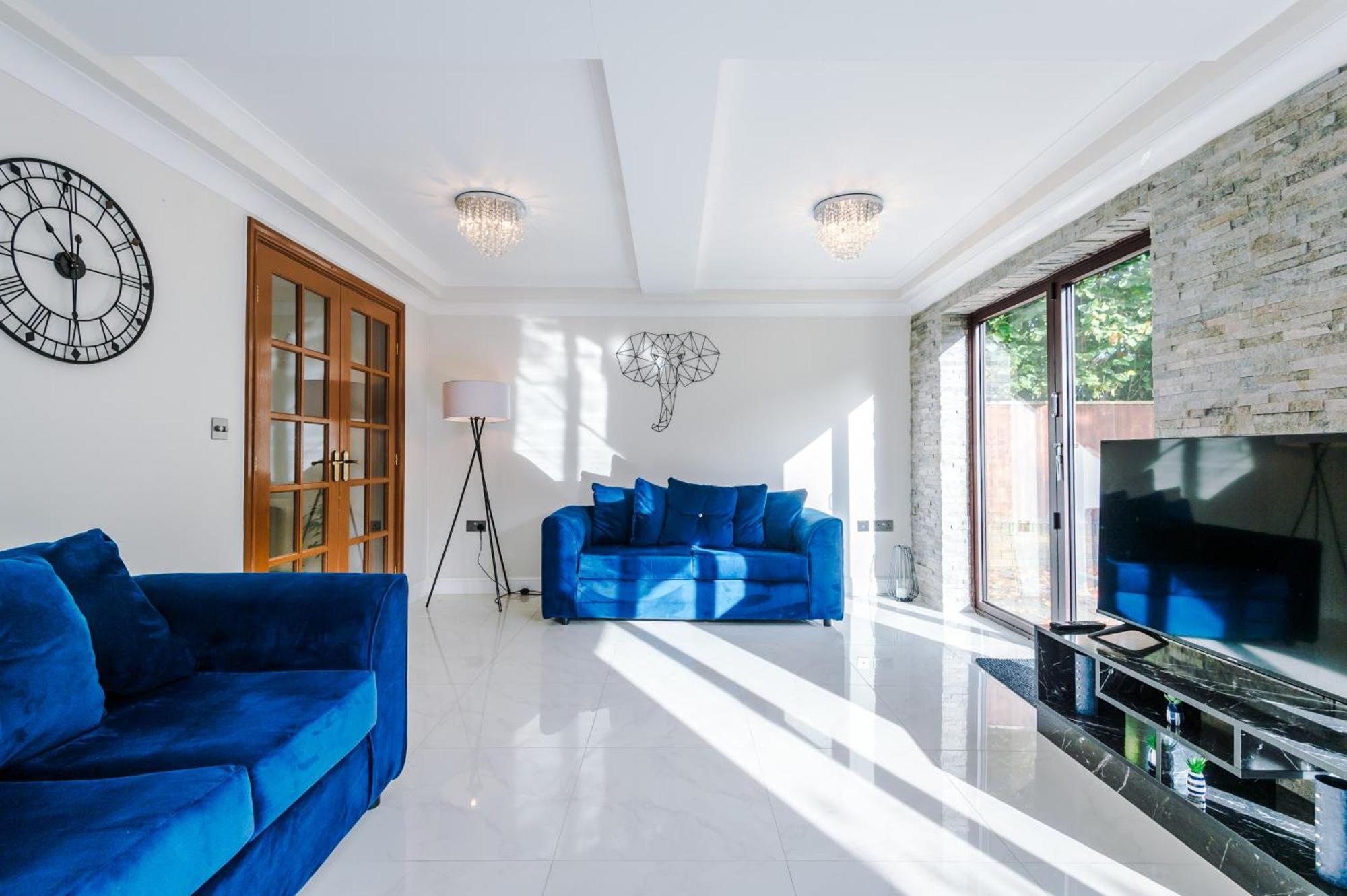 The Green- Beautiful & Spacious 5 Bed Detached In Worsley, Manchester Екстериор снимка