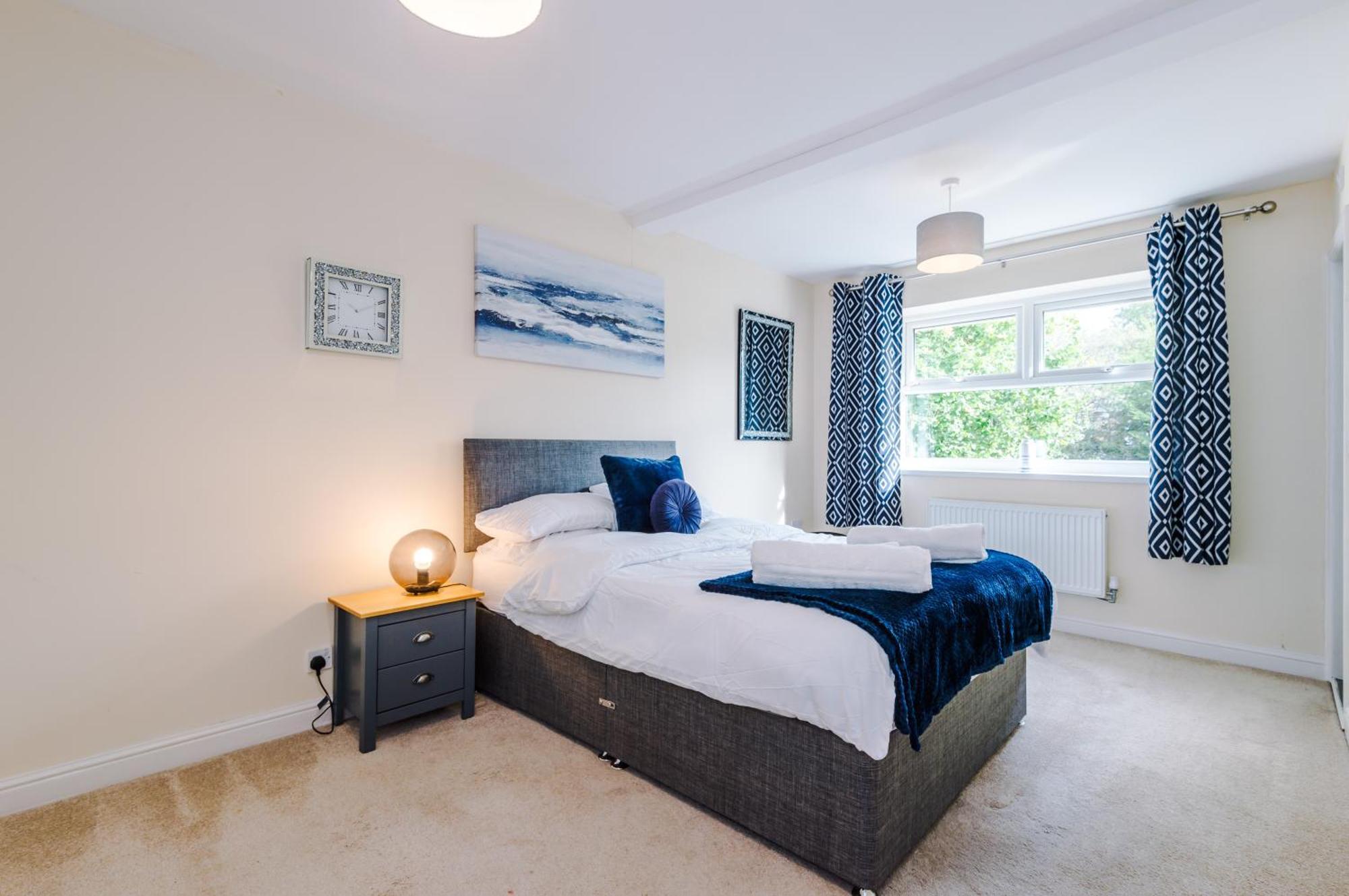 The Green- Beautiful & Spacious 5 Bed Detached In Worsley, Manchester Екстериор снимка