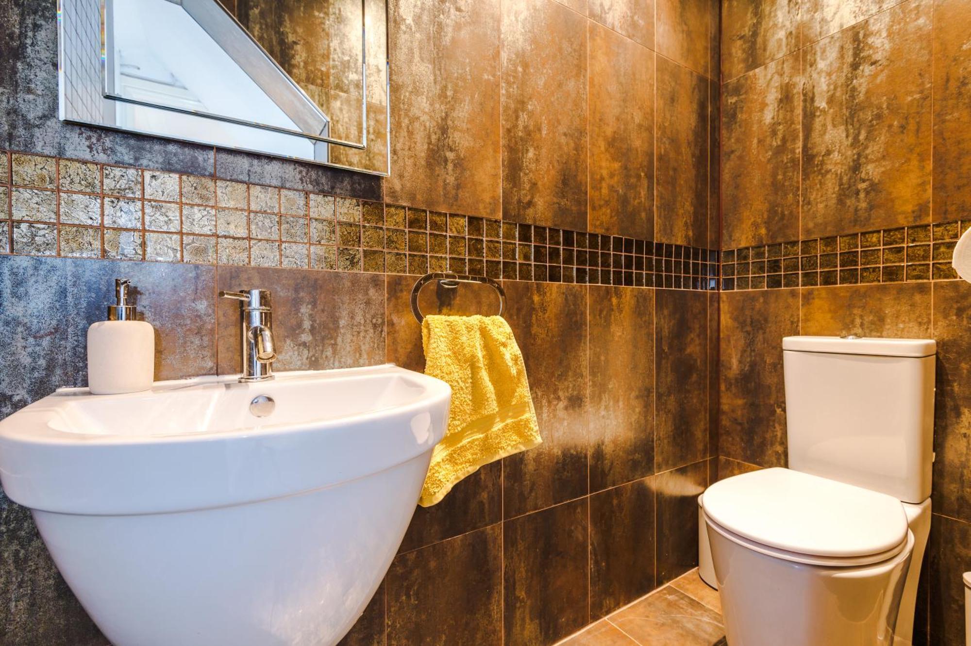The Green- Beautiful & Spacious 5 Bed Detached In Worsley, Manchester Екстериор снимка