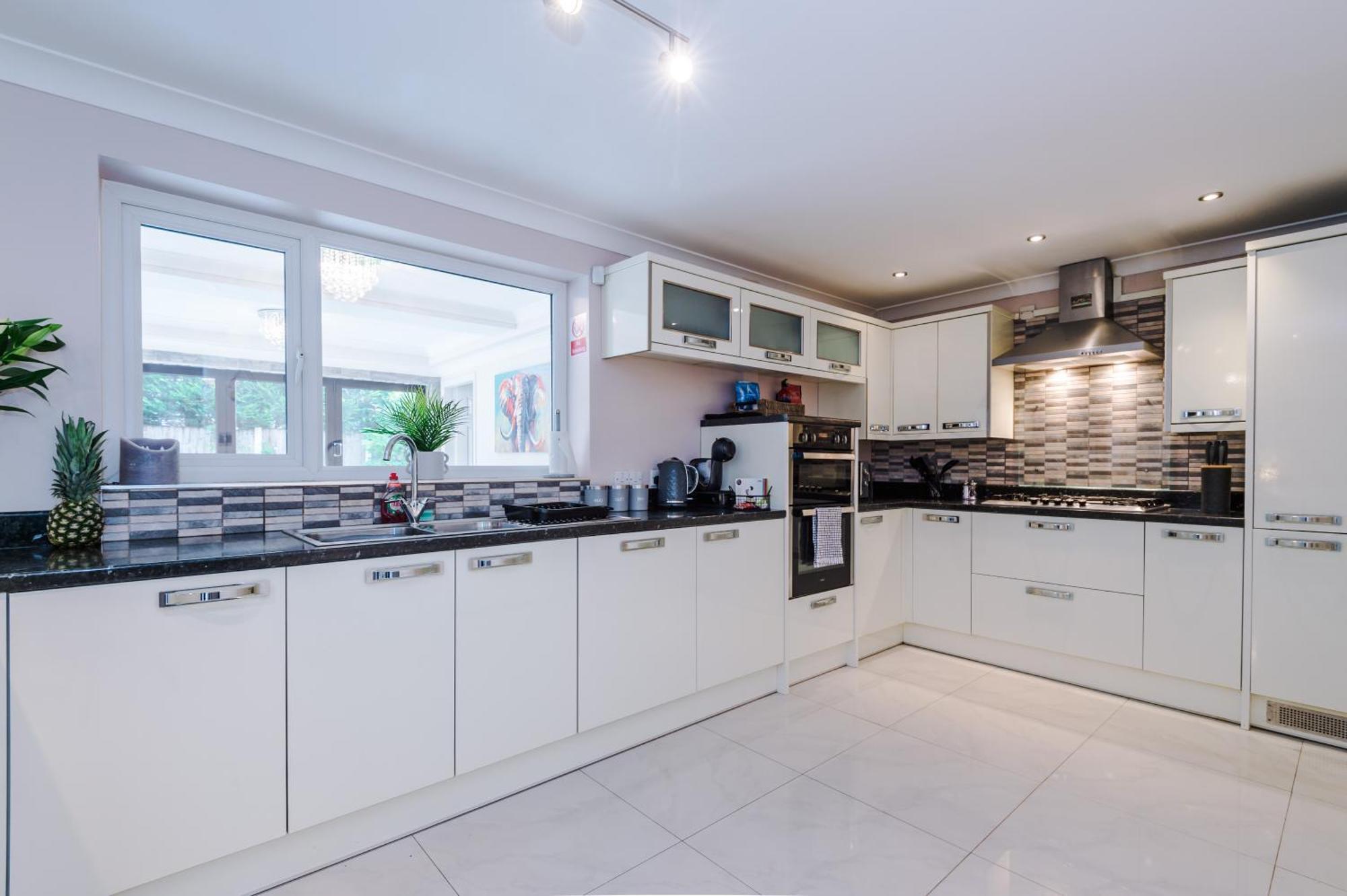 The Green- Beautiful & Spacious 5 Bed Detached In Worsley, Manchester Екстериор снимка
