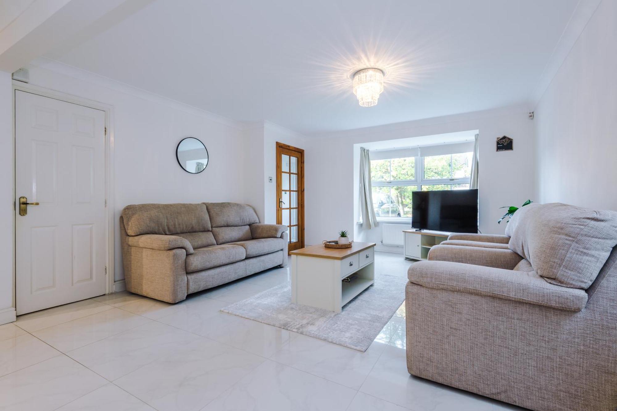 The Green- Beautiful & Spacious 5 Bed Detached In Worsley, Manchester Екстериор снимка