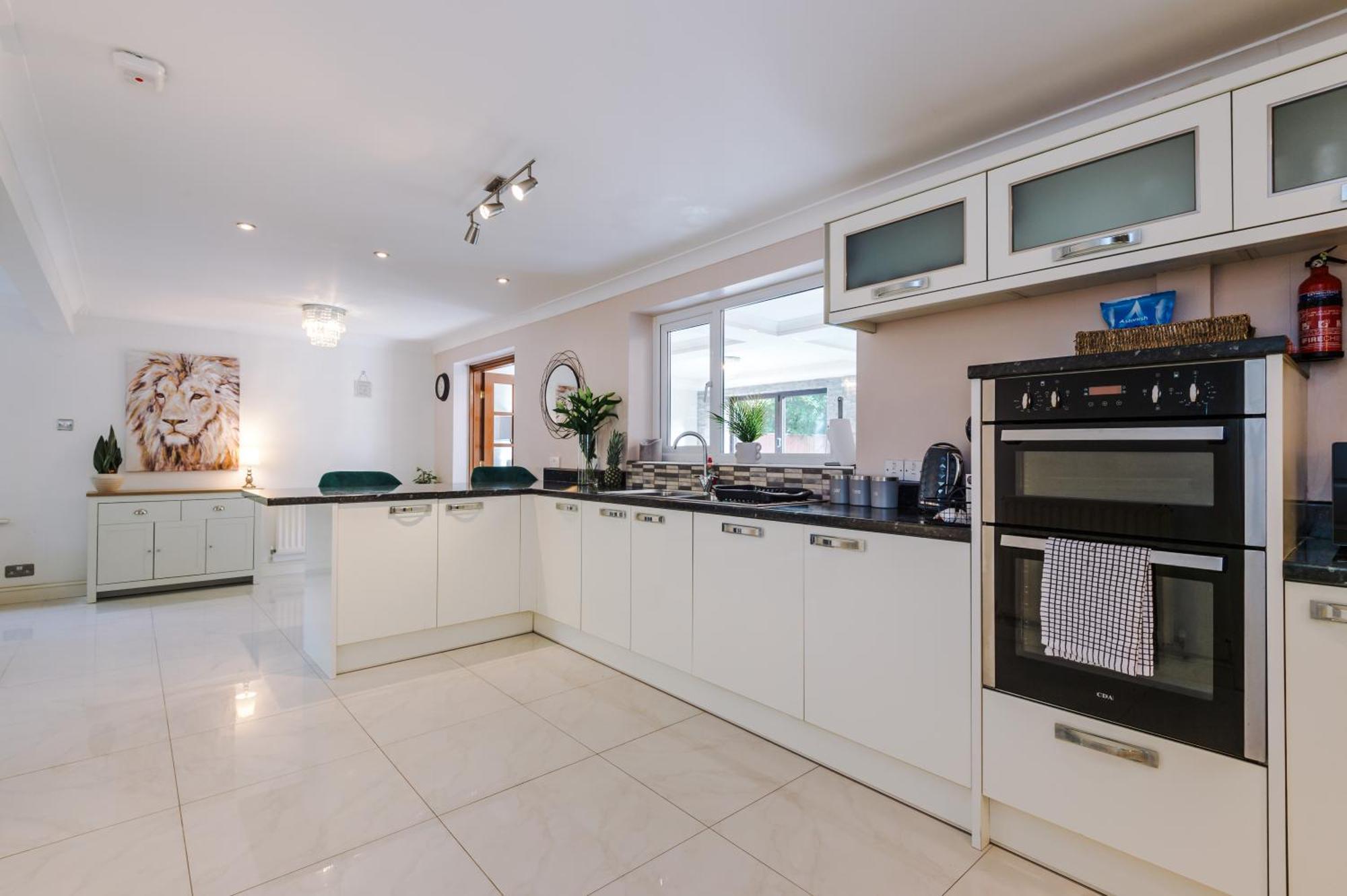 The Green- Beautiful & Spacious 5 Bed Detached In Worsley, Manchester Екстериор снимка